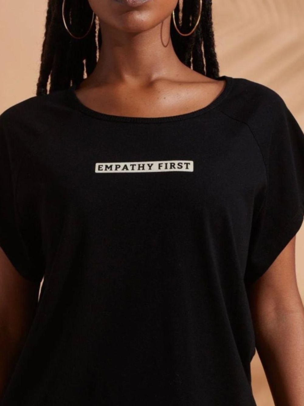 known supply empathy first tee organic cotton